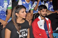 Celebrity Badminton League Inauguration Photos